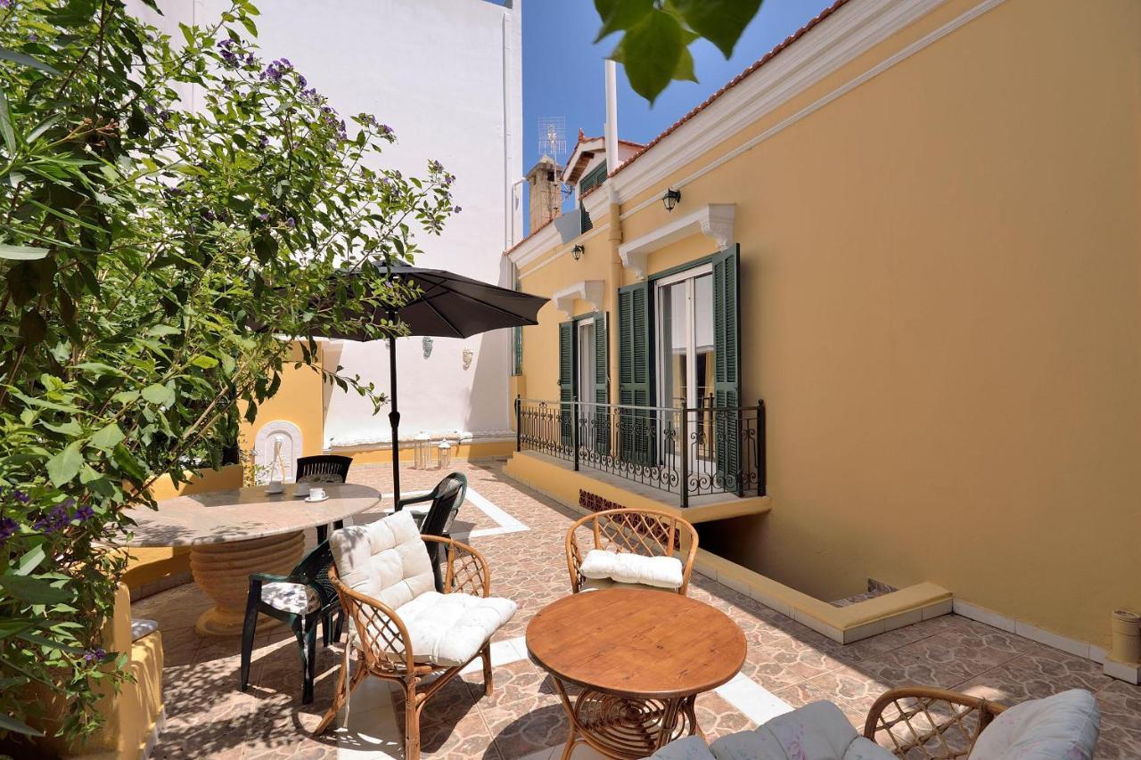 فيلا Casa Di Rodi Rhodes City المظهر الخارجي الصورة