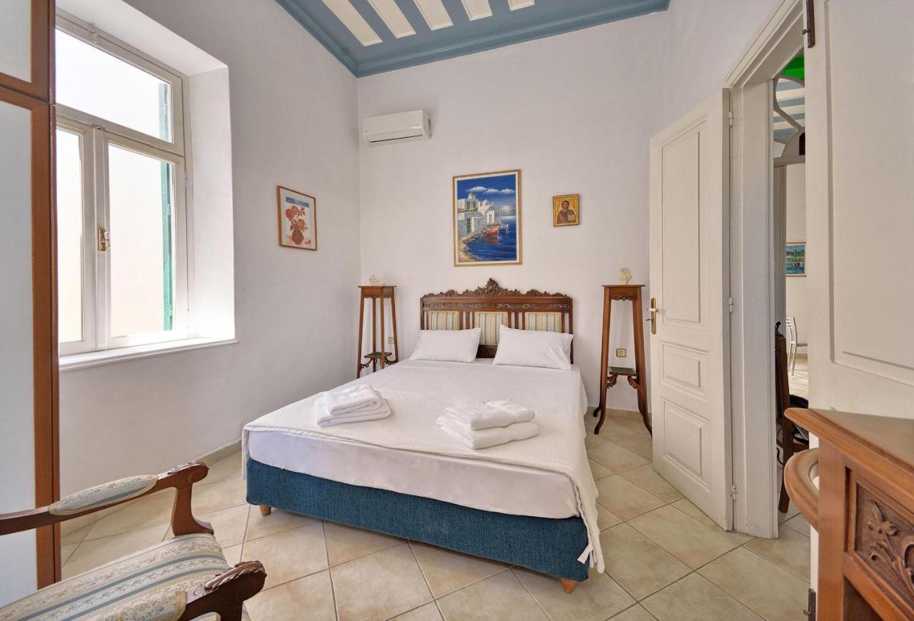 فيلا Casa Di Rodi Rhodes City المظهر الخارجي الصورة